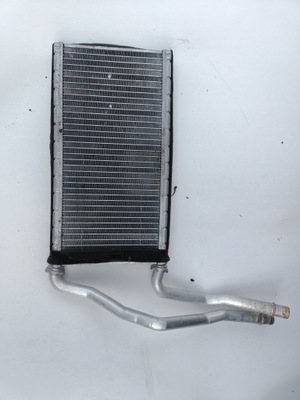 Радиатор отопителя радиатор scania r s фото №1