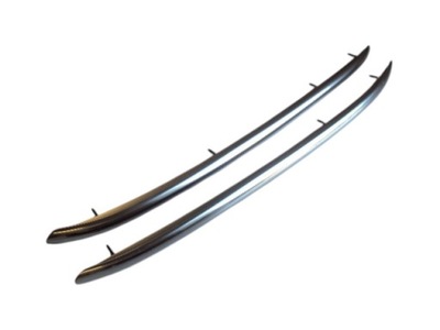 Рейлинги кровельные audi q3 8u комплект фото №1