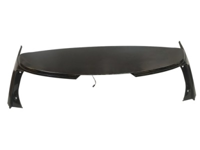 Спойлер спойлер крышки защита стоек задняя mini clubman f54 2015-2019 фото №1