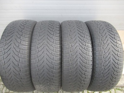 OPONY ZIMA 4szt NOKIAN TYRES WR SUV 4 225/55R19 103V