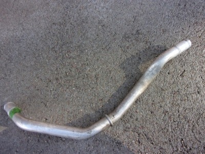 Шланг трубка wąż кондиціонера mercedes w203 фото №1