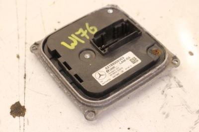 Преобразователь модуль led 2189009303 mercedes w176 фото №1