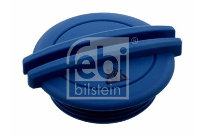 FEBI BILSTEIN TAPADERA DE TANQUE DE EXPANSIÓN DE LÍQUIDO REFRIGERACIÓN 1.5BAR  