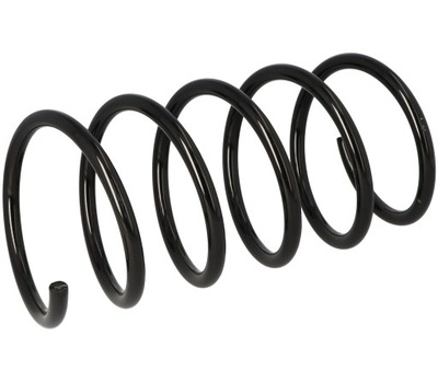 Пружина підвіска перед renault twingo -12 daco germany фото №1