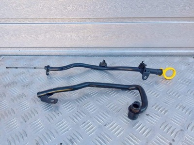 Audi q3 щуп оливи dfg 83a 2.0 tdi щуп заливна горловина фото №1