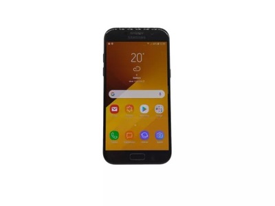 TELEFON SAMSUNG GALAXY A5 2017 3/32 GB 5,2" 3000 MAH SUPER AMOLED