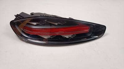 LAMP REAR REAR LEFT PORSCHE 718 CAYMAN II 982 2015R. -> 982945095K  