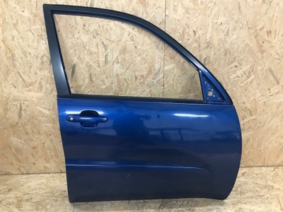 Дверь правый перед toyota rav4 ii 5d фото №1