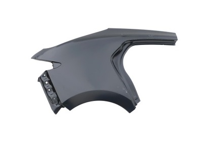 Mazda 3 bp крыло задний задняя фото №1