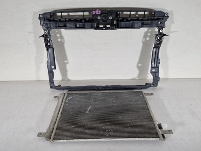 Vw golf 7 vii pas перед передний усилитель oryg фото №1