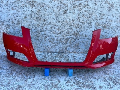 Audi a3 8p lift бампер передній перед фото №1