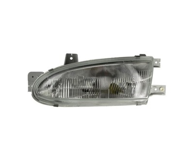 FARO PARTE DELANTERA HYUNDAI ACCENT 4/5D 10.94-- IZQUIERDA  