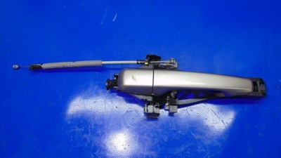 Ручка наружная дверь правый задняя volvo xc60 i фото №1