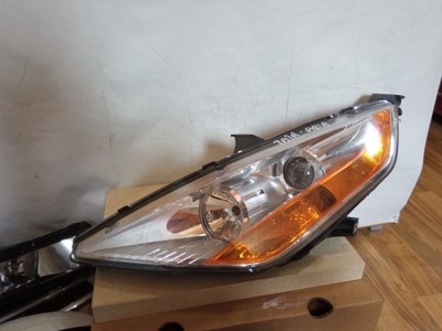 Лампа перед tata aria фото №1