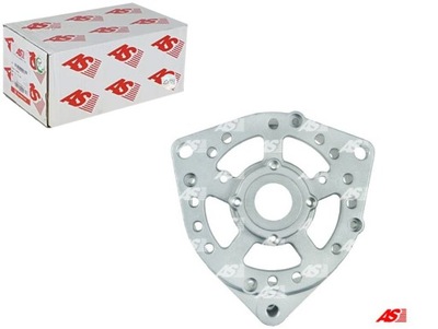 Кронштейн, фланець привідний генератора as-pl abr0049 фото №1