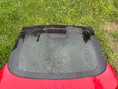 Renault arkana - скло w кришка фото №1