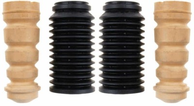 Защита i отбойники амортизатора задняя sachs 900 007 фото №1