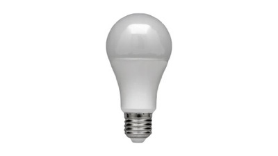 ŻARÓWKA LED A60 7W E27 230V CIEPŁA BIAŁA