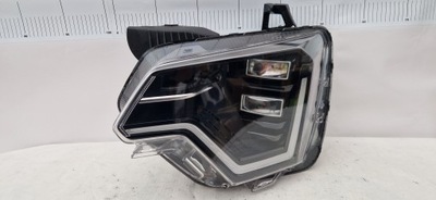 Kia niro ii 2 full led лампа передняя левая фото №1