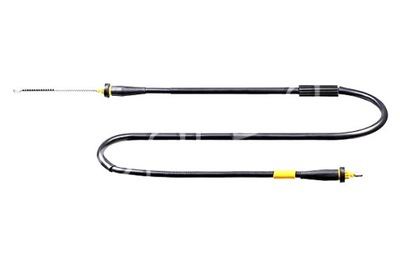 CABLE DE FRENADO DE MANO PARTE TRASERA L RENAULT CLIO IV 0.9-1.5D 11.12- TOPRAN  