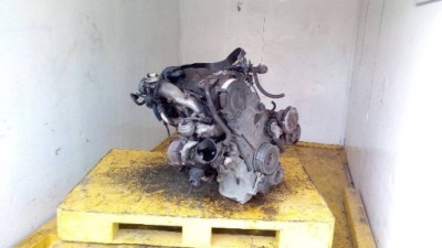 Двигун kpl audi a4 b6 1.9 tdi avf фото №1