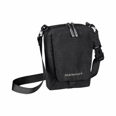 Mammut Torba Tasch Pouch Melange 2L Black