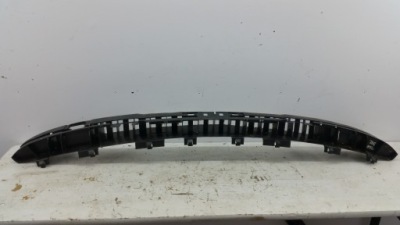 Renault kangoo ii балка направляющая бампера перед фото №1