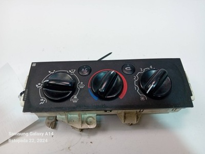 Панель кондиціонера n2385001 renault master ii lift фото №1