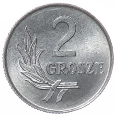 2 Grosze - Polska - 1949 rok