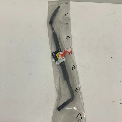 Новый оригинальный шланг клапана egr renault espace iv оригинальный номер 7701053222 фото №1