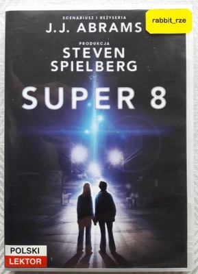 SUPER 8 - DVD