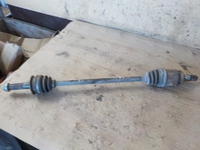 Subaru legacy awd 2.0d привідний вал правий задня фото №1
