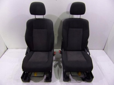 Сидіння перед заднє сидіння середина jeep compass lift 11r фото №1