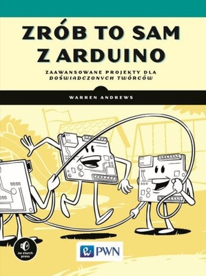 Ebook | Zrób to sam z Arduino - Andrews Warren