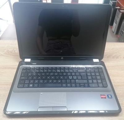 HP g7-1118 so ODPALA, BRAK OBRAZU