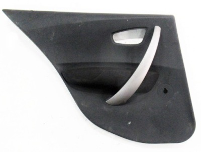 Bmw 1 e87 5d оббивка обшивка двері лівий задня фото №1