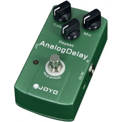 Efekt Gitarowy Delay Joyo JF-33 Analog Delay