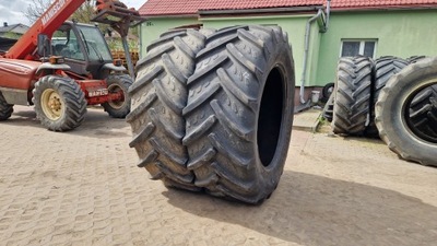 650/65R42 620/70r42 Kleber 4,5cm bieżnik 