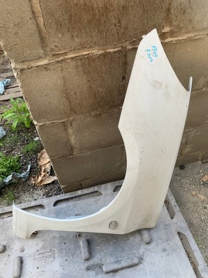 Крыло левый peugeot 307 фото №1