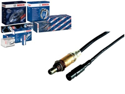 Bos0 258 003 924 датчик лямбда-зонд porsche 911 фото №1