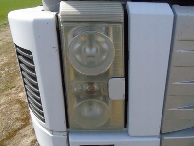 Лампа перед правая renault magnum kmpl eu | kk1 фото №1