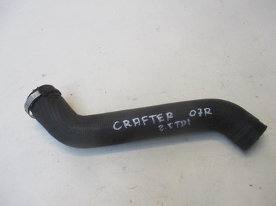 Wąż труба інтеркулер vw crafter 2.5 tdi фото №1