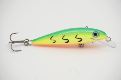 Bielik Fishing lures Provocator 6 cm pływający