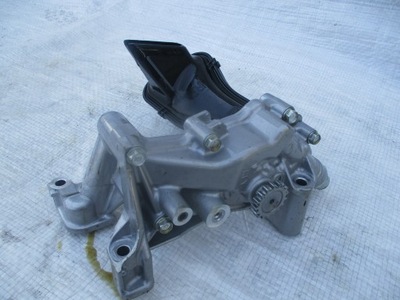 Насос масляная honda civic ix x type-r 2.0 turbo фото №1