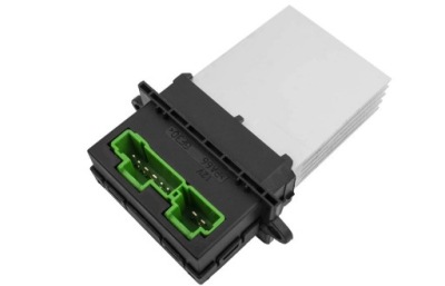 Резистор резистор вентилятор do citroen c2 c3 c5 фото №1