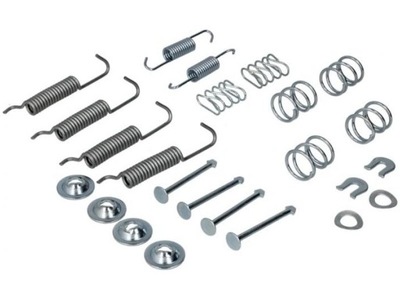 ПРУЖИНИ КОЛОДОК HAM. OPEL FRONTERA A/B 92-