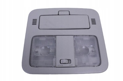 Лампа стельовий renault koleos i фото №1