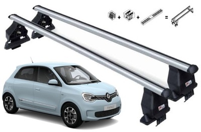 MALETERO MALETERO ALUMINIO RENAULT TWINGO 3 2014>  