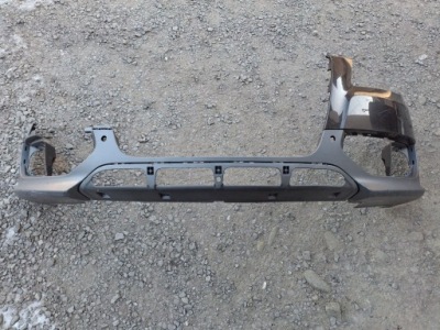 Бампер передний audi a4 b8 allroad 2008r- 2012r 8k0 фото №1