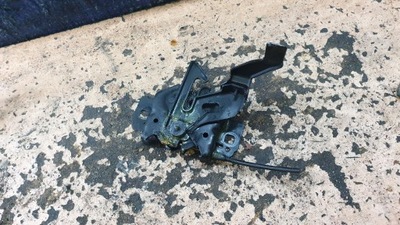 Mazda tribute i замок капот фото №1